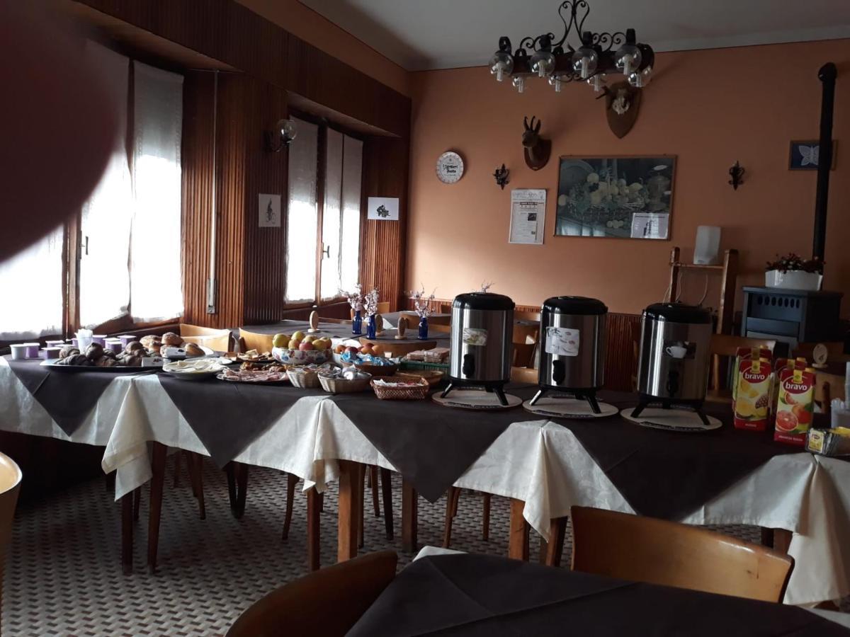 Locanda Marconi Hotell Craveggia Exteriör bild