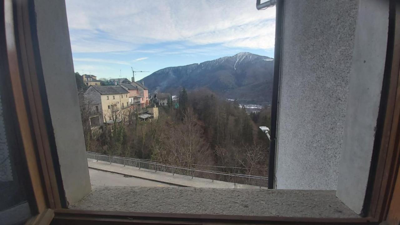 Locanda Marconi Hotell Craveggia Exteriör bild