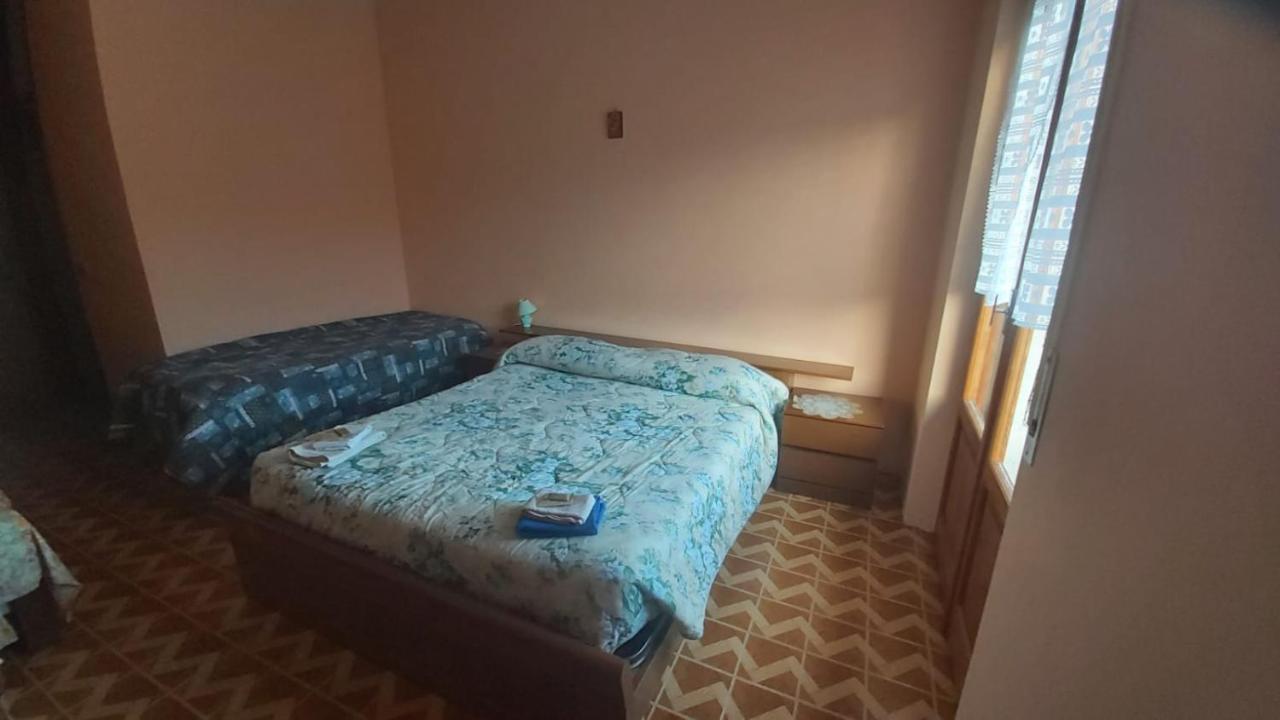 Locanda Marconi Hotell Craveggia Exteriör bild